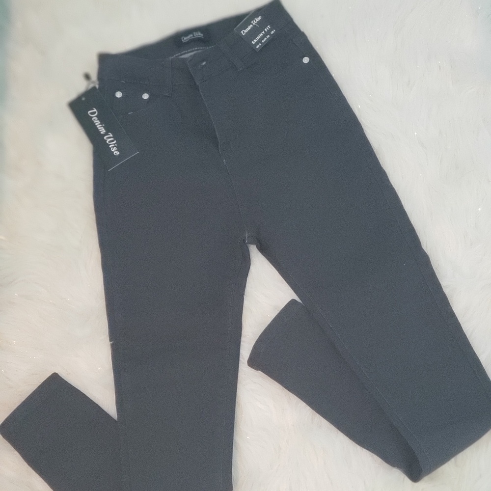 Skinny Fit Jeans